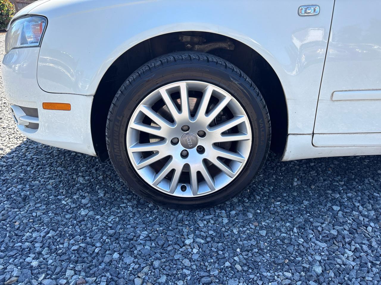 Audi A4 2.0T quattro 2006