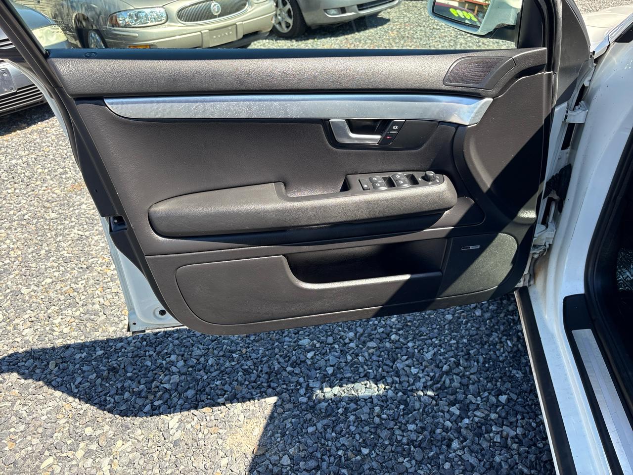 Audi A4 2.0T quattro 2006