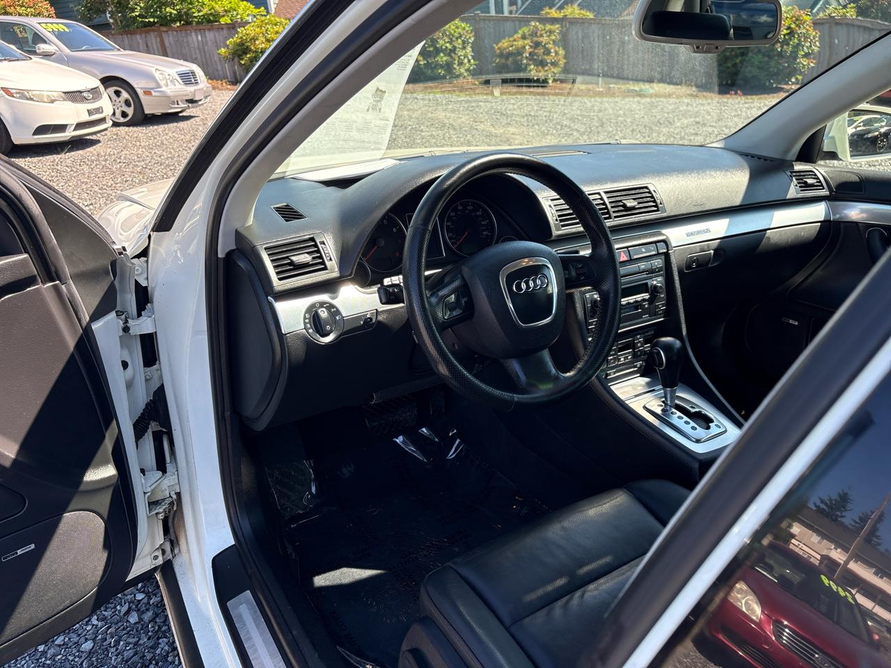 Audi A4 2.0T quattro 2006