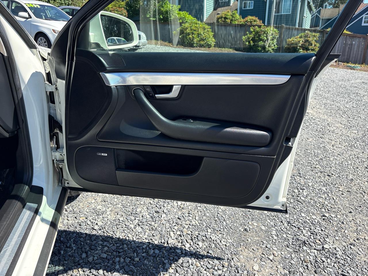 Audi A4 2.0T quattro 2006