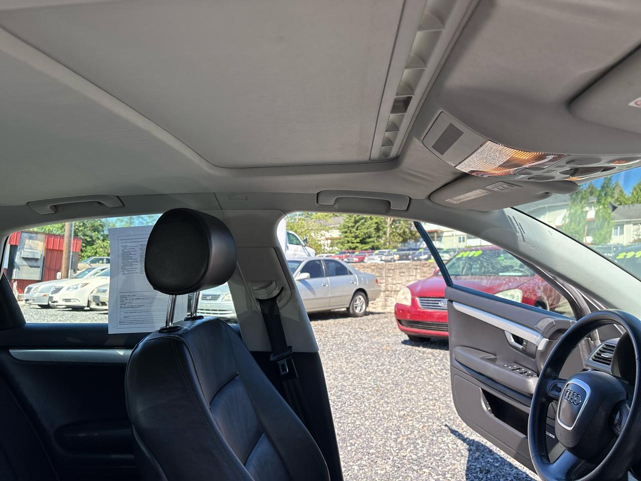 Audi A4 2.0T quattro 2006