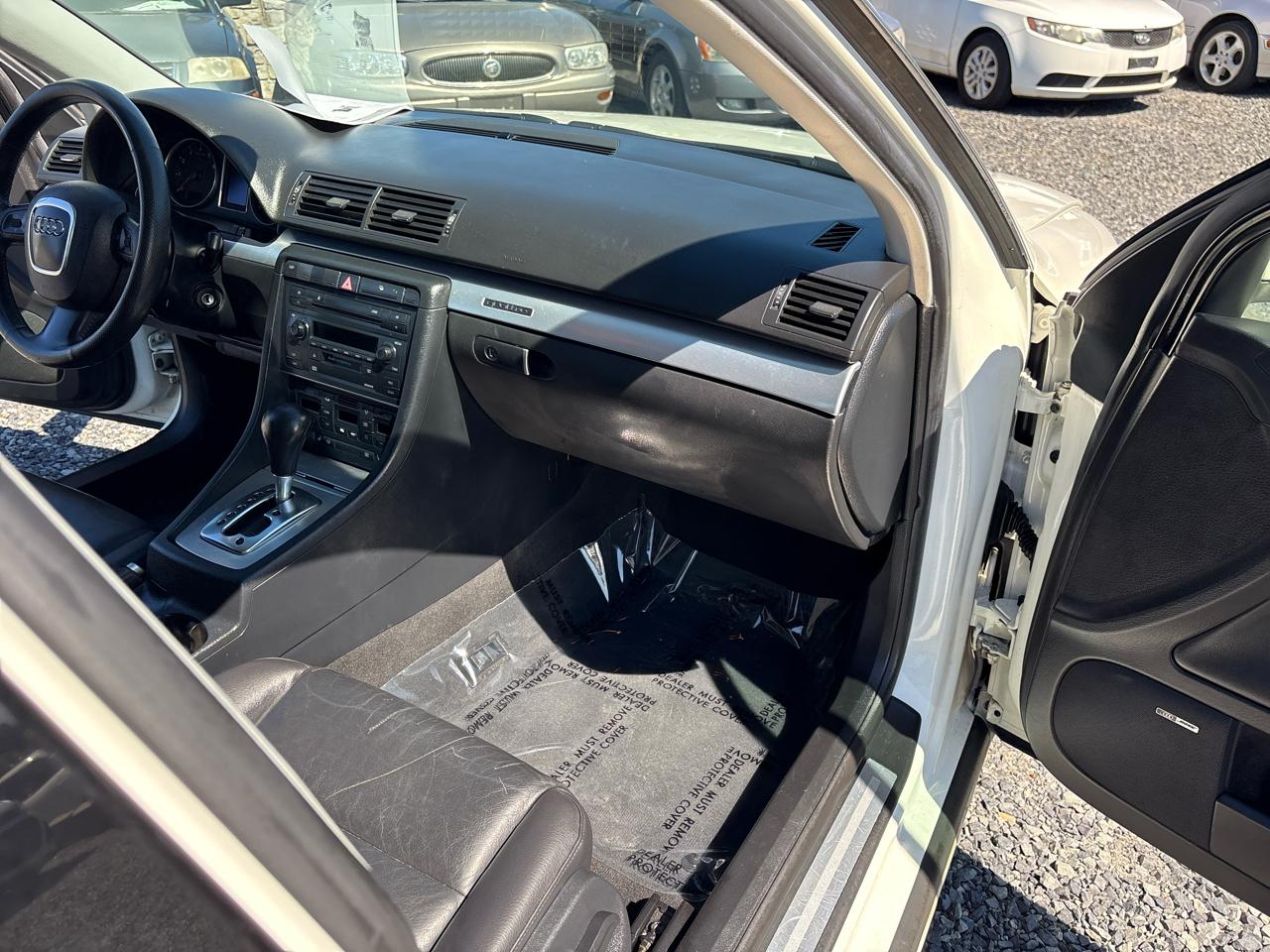 Audi A4 2.0T quattro 2006