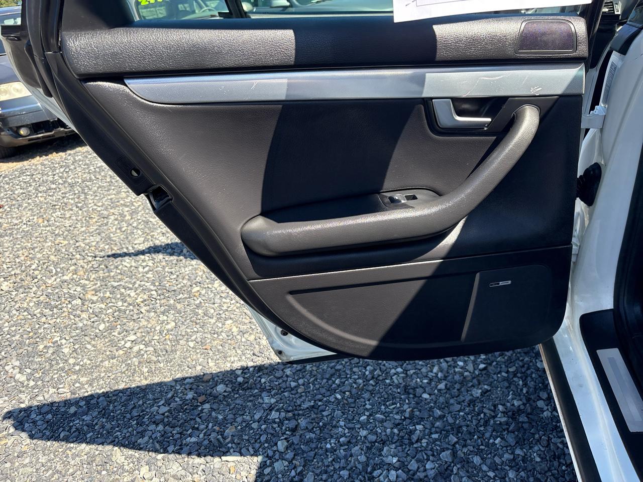 Audi A4 2.0T quattro 2006