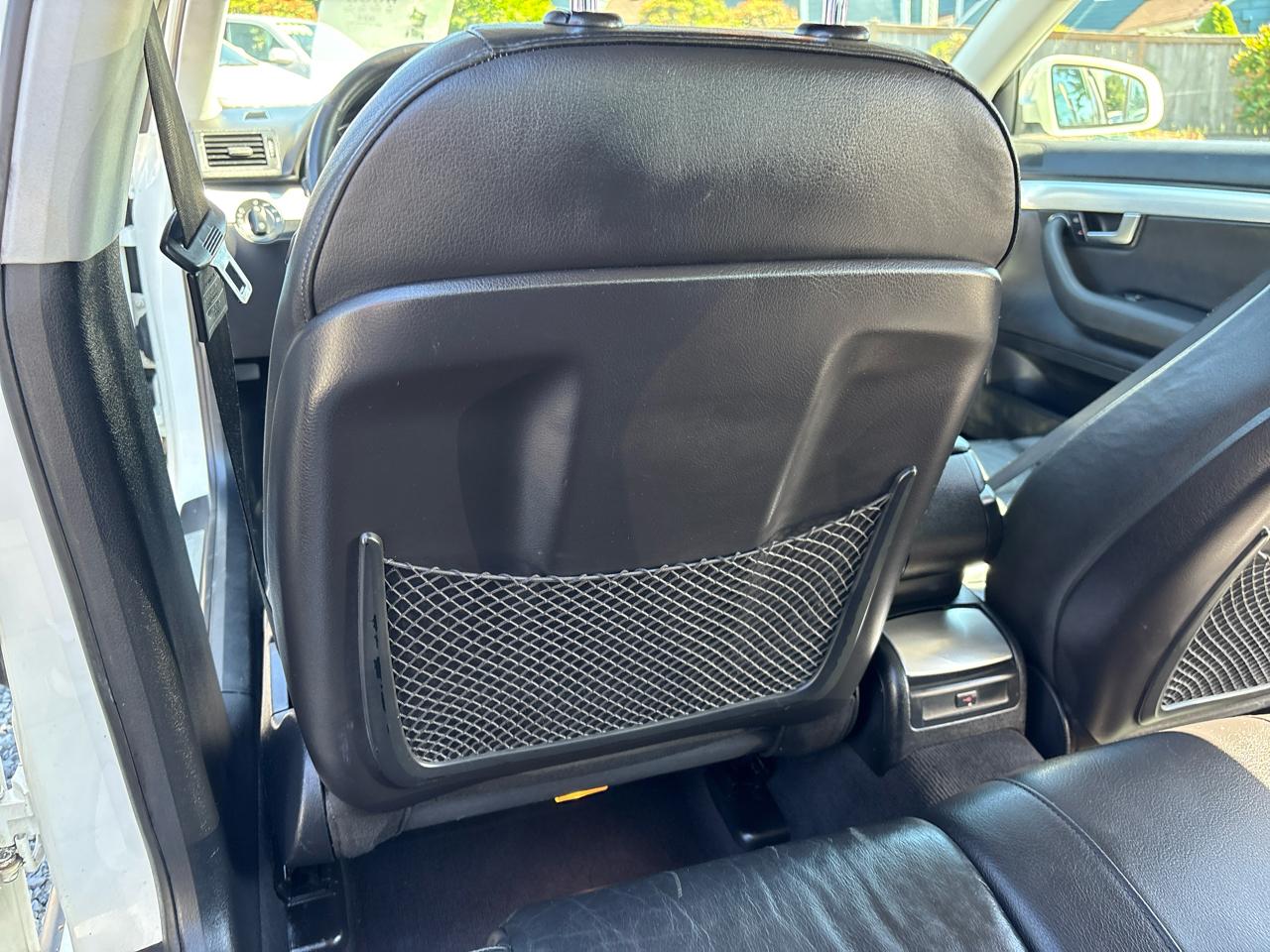 Audi A4 2.0T quattro 2006