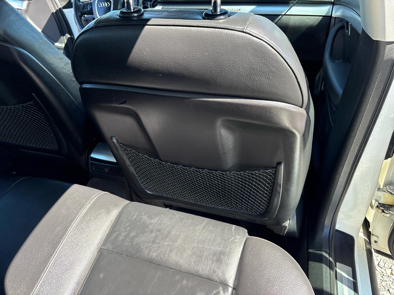 Audi A4 2.0T quattro 2006