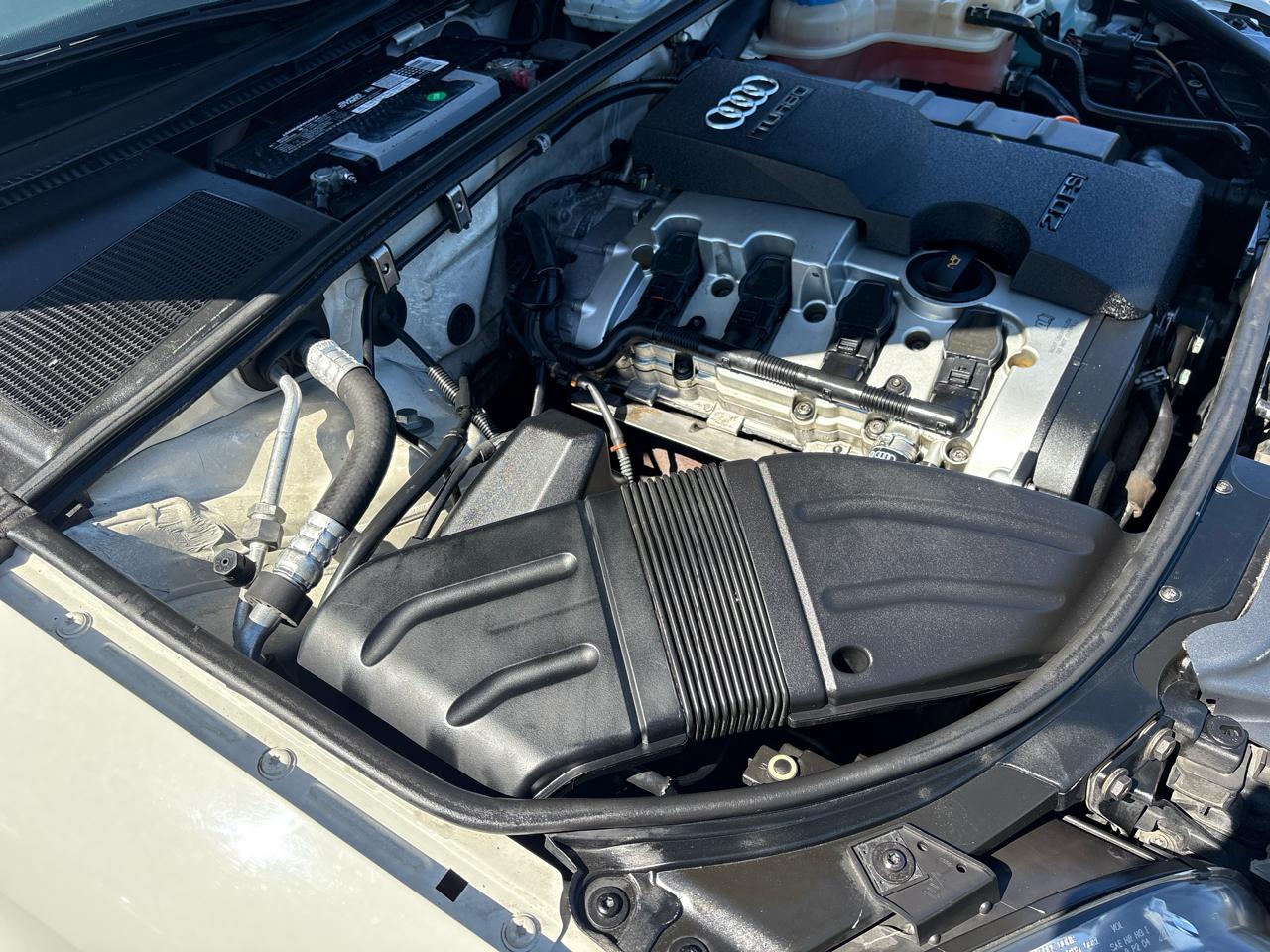 Audi A4 2.0T quattro 2006