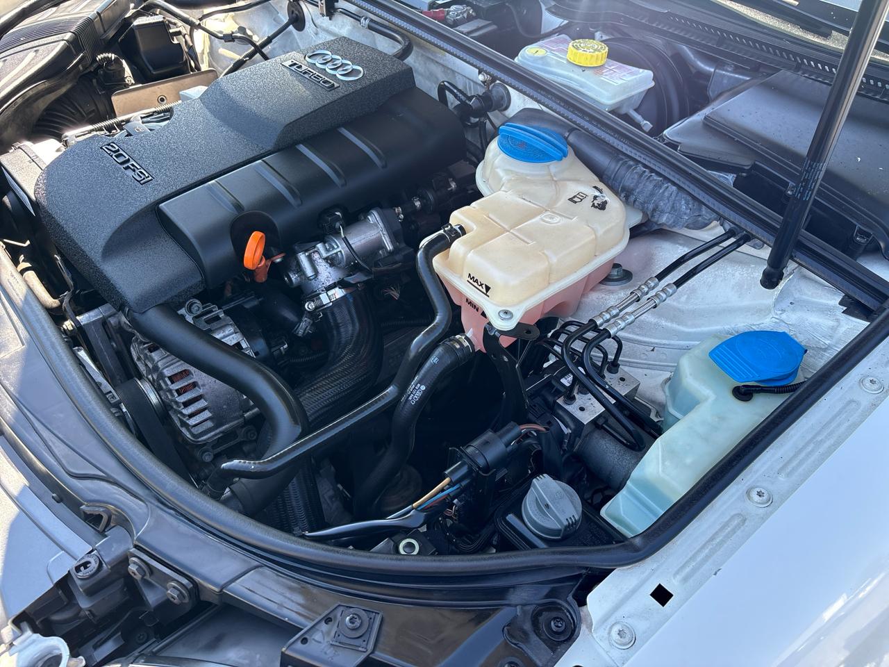 Audi A4 2.0T quattro 2006