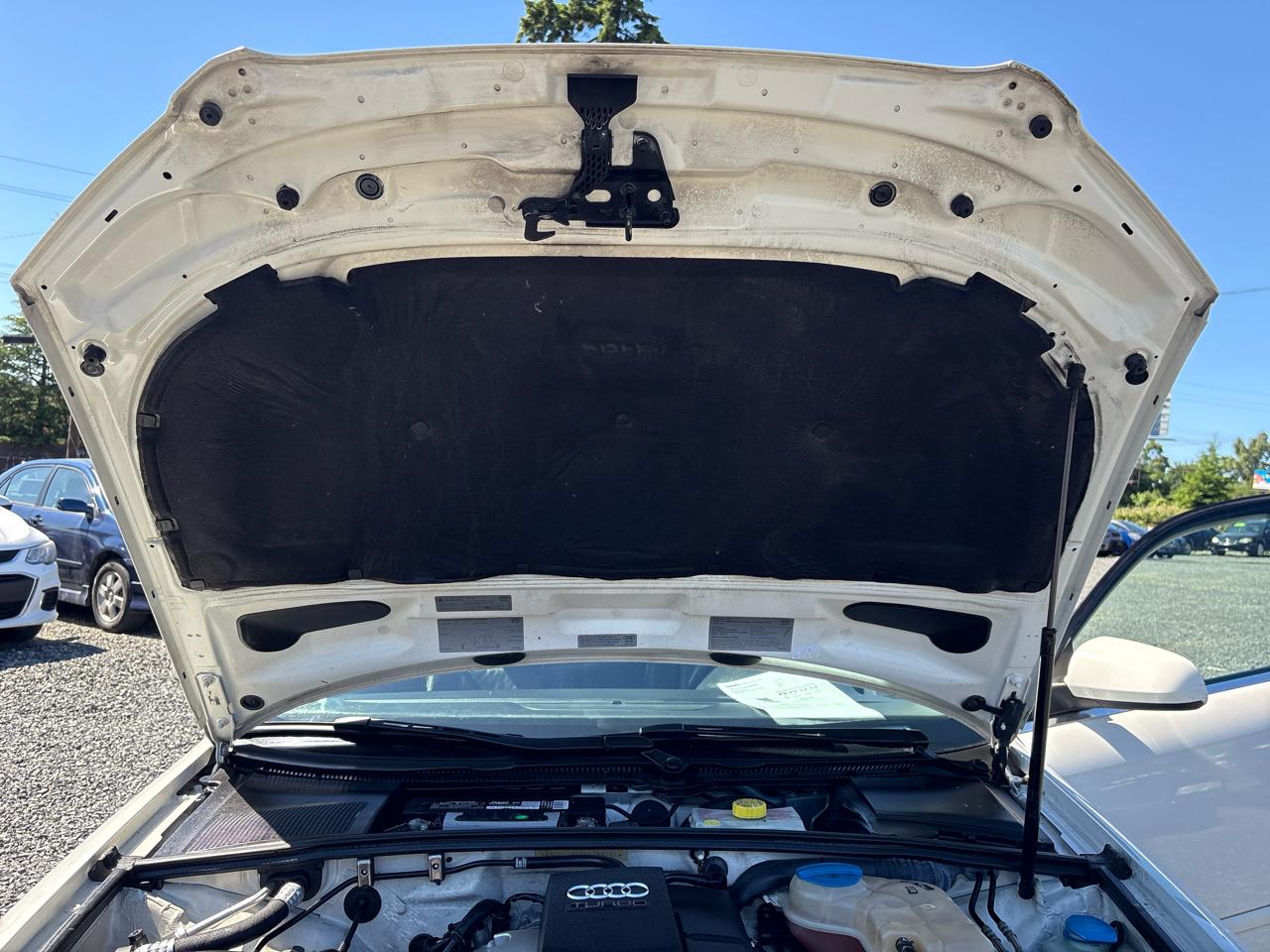 Audi A4 2.0T quattro 2006