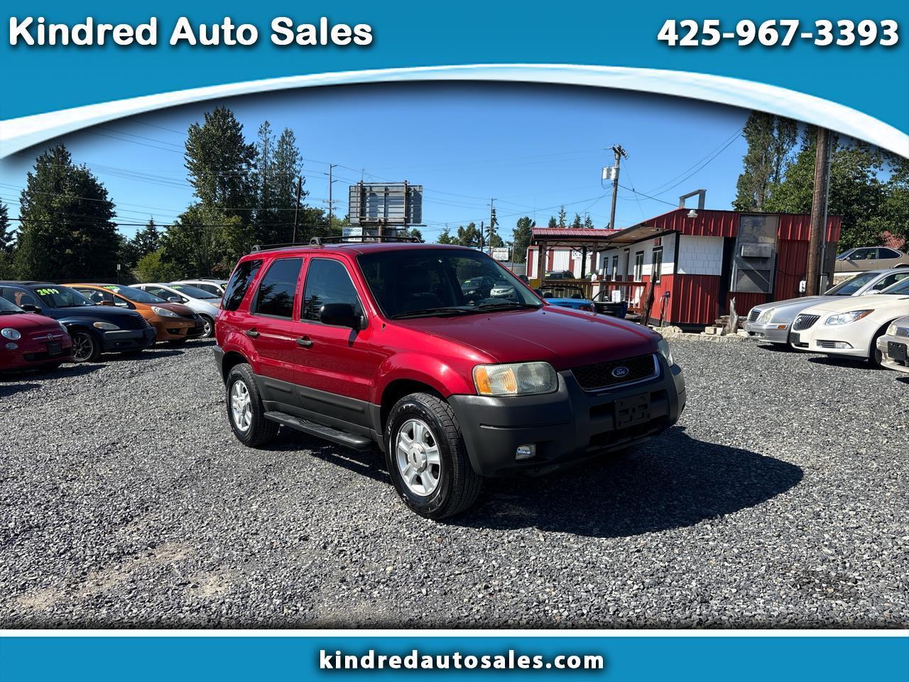 2003 Ford Escape XLT Popular's photo