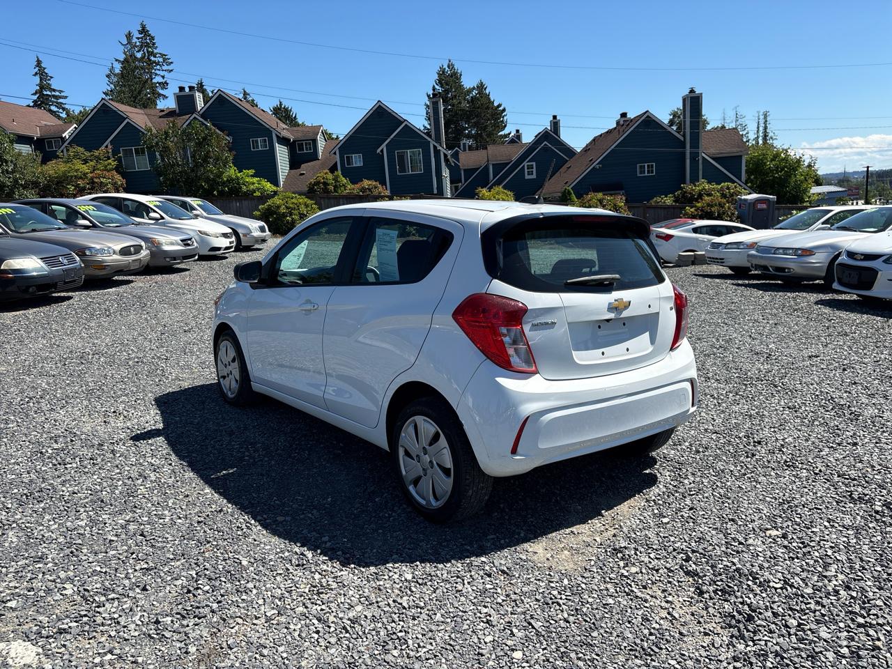Chevrolet Spark LS Manual 2016