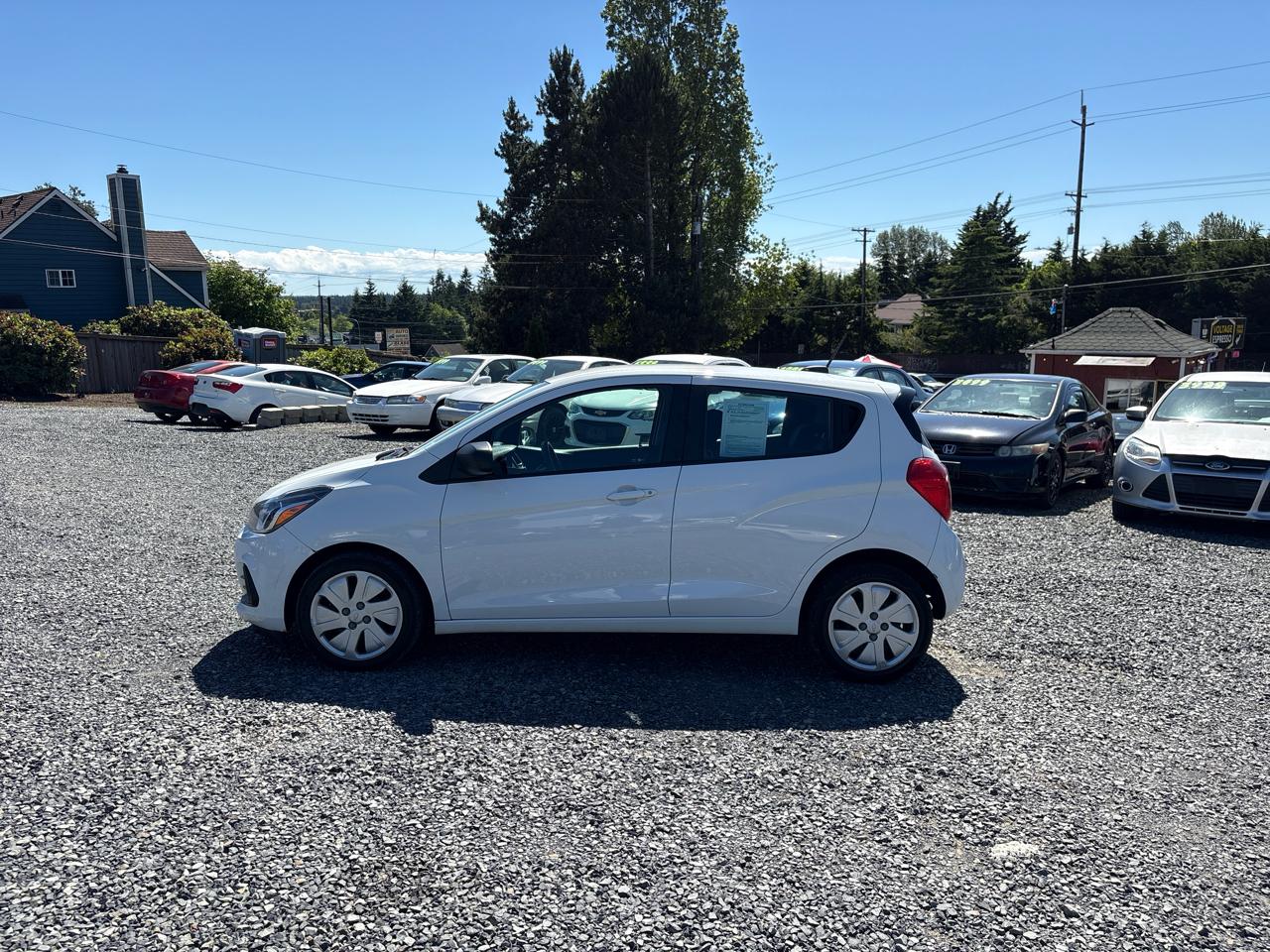 Chevrolet Spark LS Manual 2016
