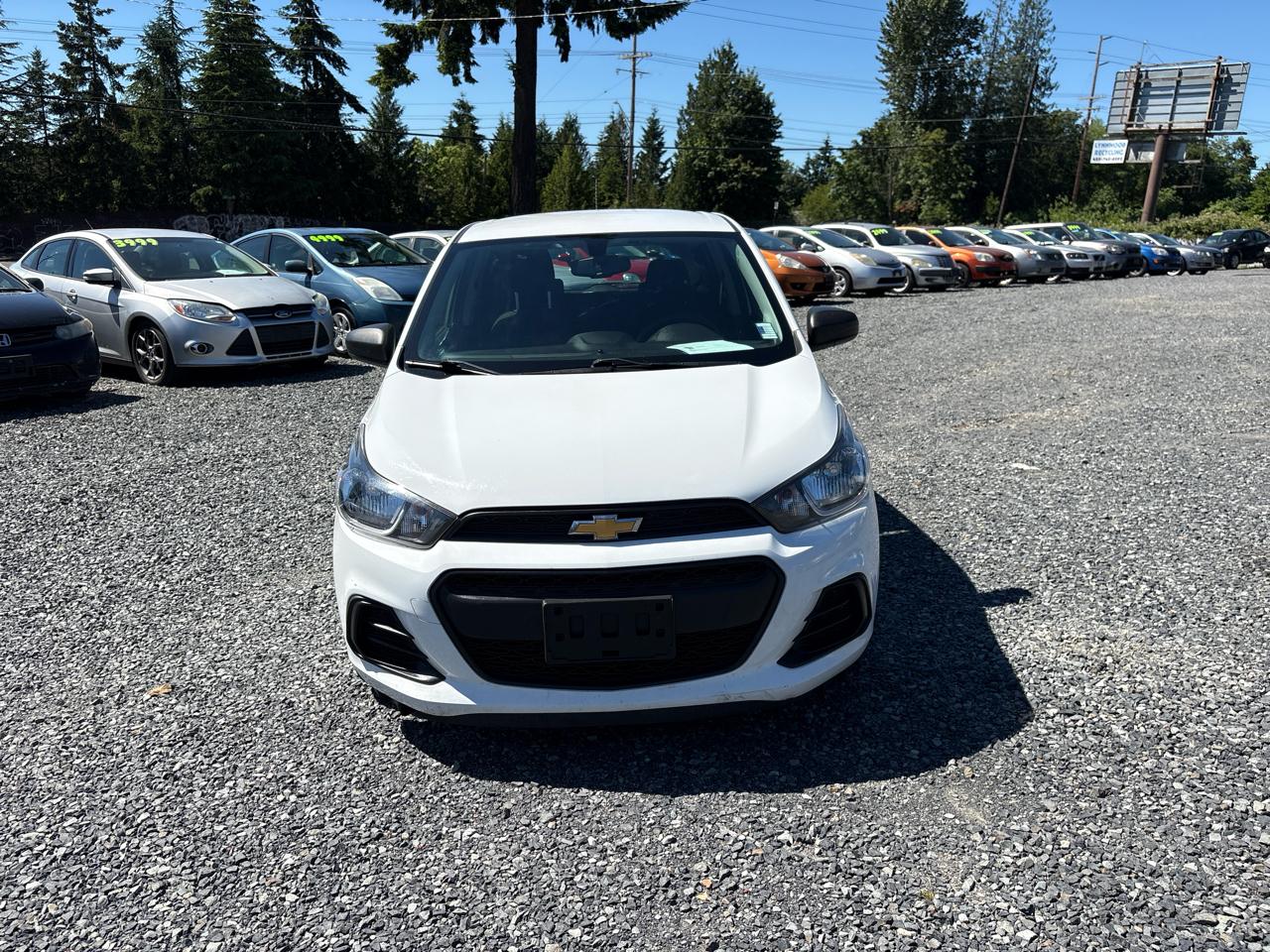 Chevrolet Spark LS Manual 2016