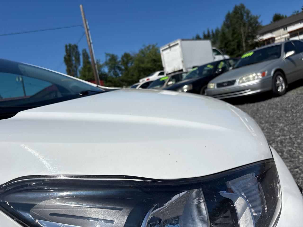 Chevrolet Spark LS Manual 2016