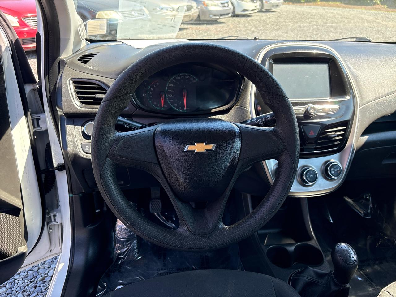 Chevrolet Spark LS Manual 2016