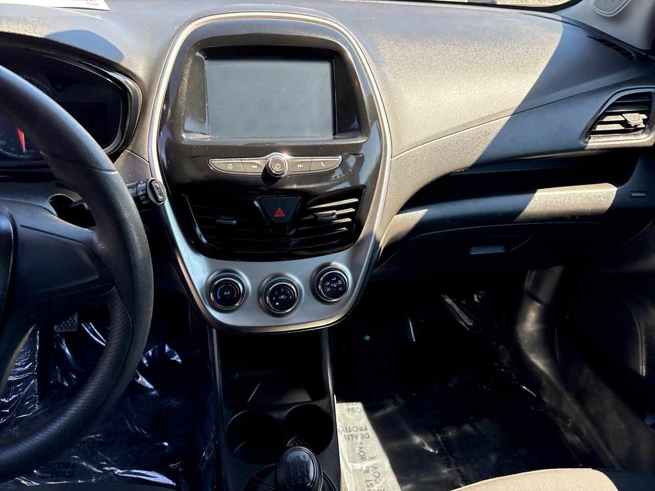 Chevrolet Spark LS Manual 2016