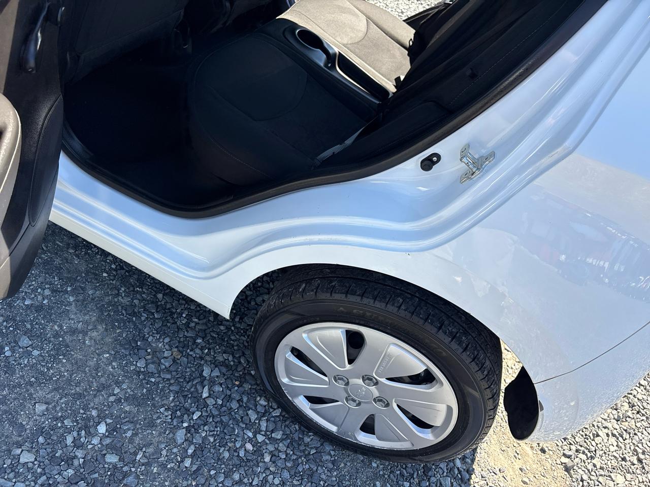 Chevrolet Spark LS Manual 2016