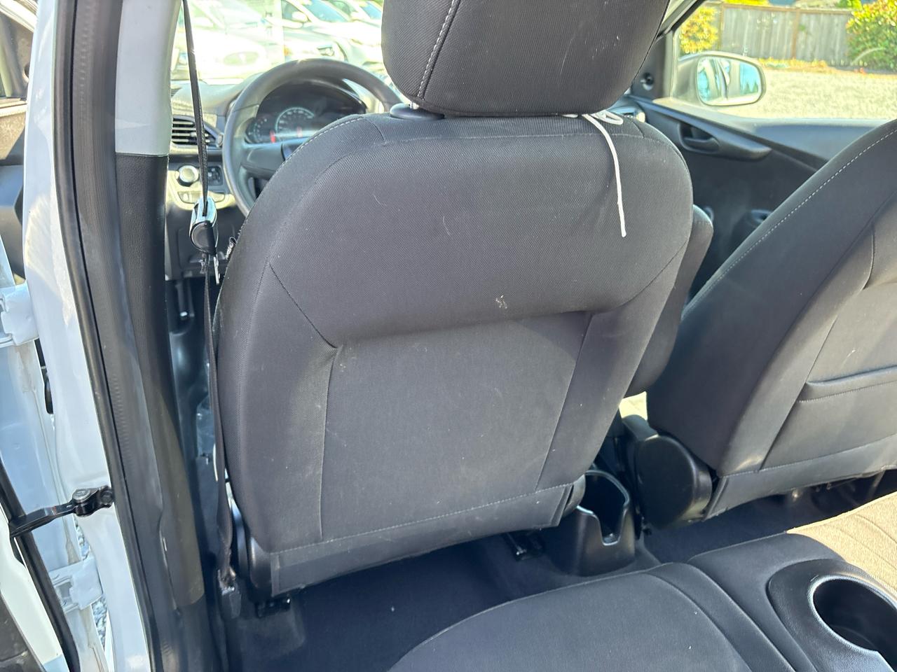 Chevrolet Spark LS Manual 2016