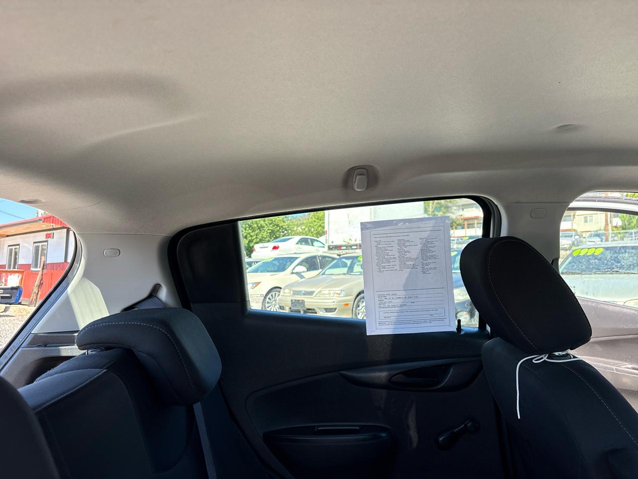 Chevrolet Spark LS Manual 2016