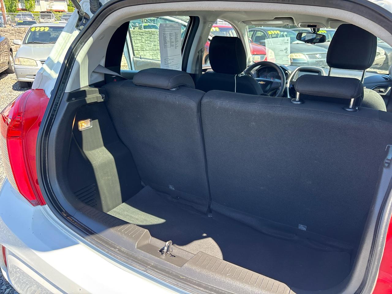 Chevrolet Spark LS Manual 2016