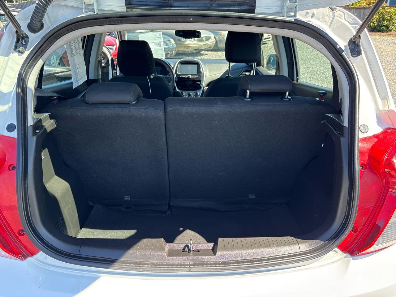 Chevrolet Spark LS Manual 2016