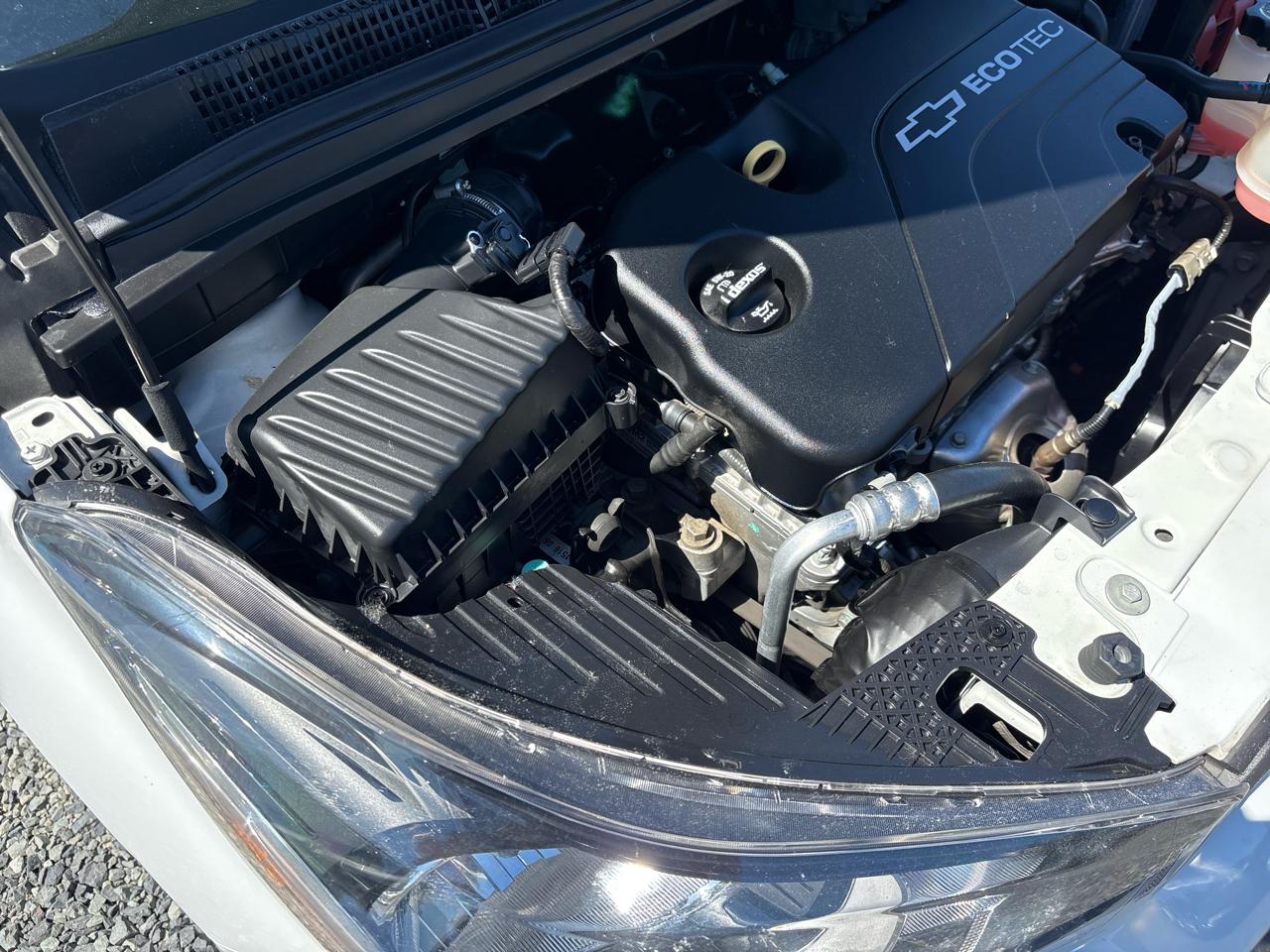 Chevrolet Spark LS Manual 2016