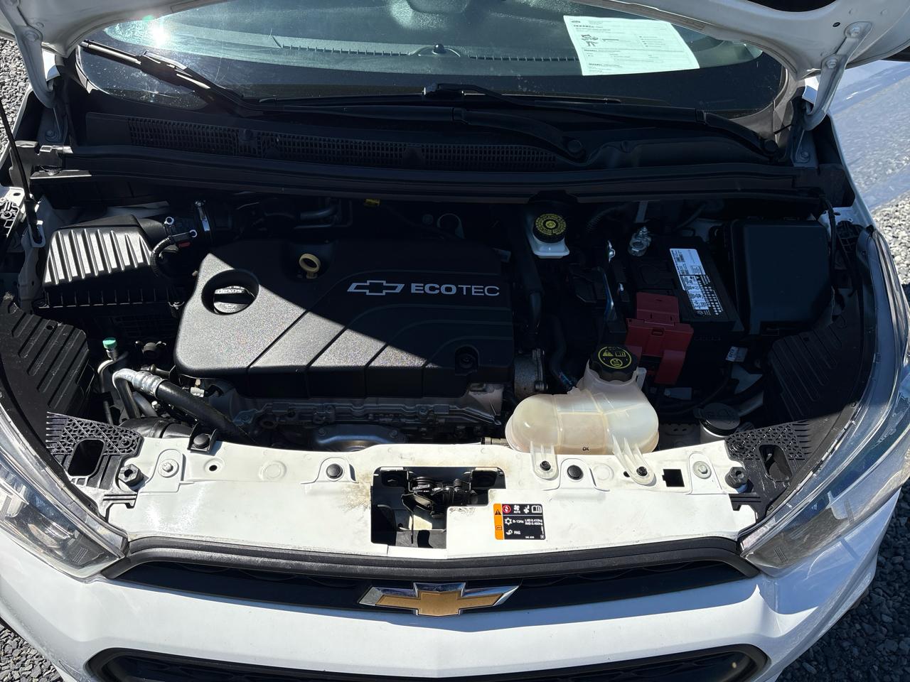 Chevrolet Spark LS Manual 2016
