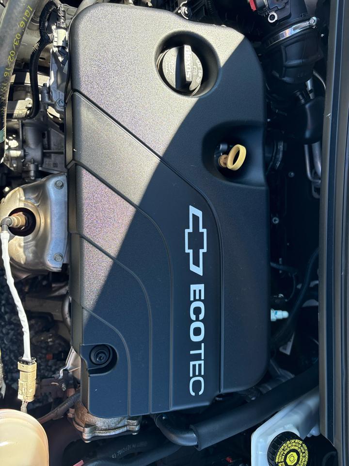 Chevrolet Spark LS Manual 2016