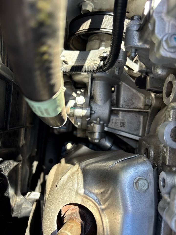Chevrolet Spark LS Manual 2016