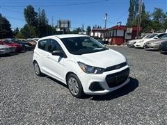 2016 Chevrolet Spark 