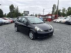 2007 Honda Fit 