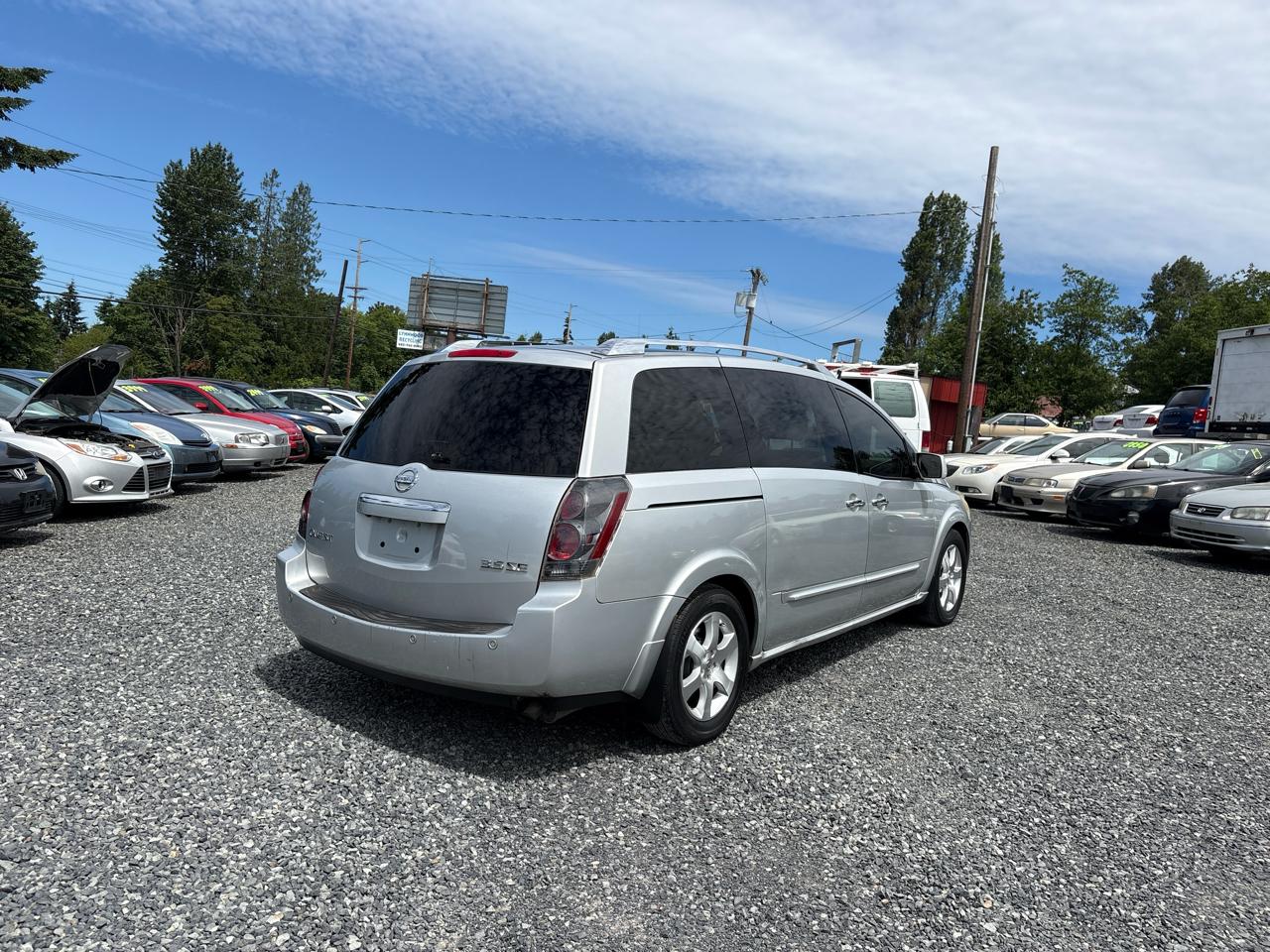 Nissan Quest 3.5 2007