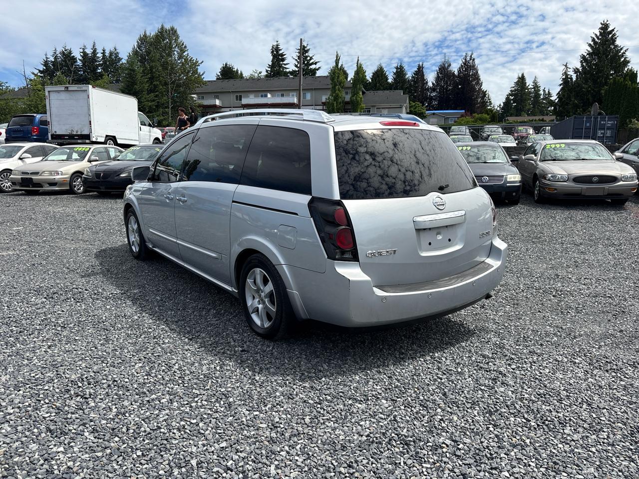 Nissan Quest 3.5 2007
