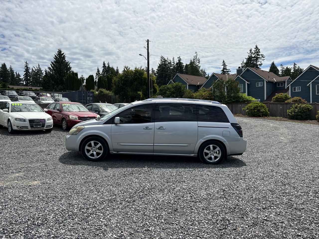 Nissan Quest 3.5 2007