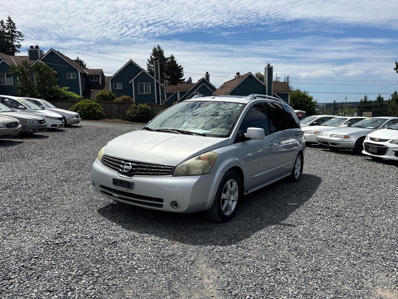 Nissan Quest 3.5 2007