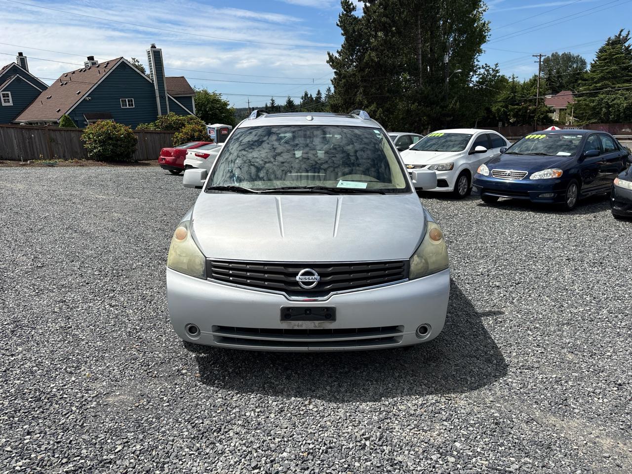 Nissan Quest 3.5 2007