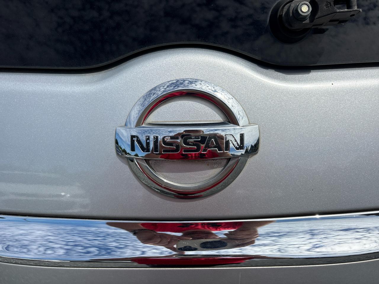 Nissan Quest 3.5 2007