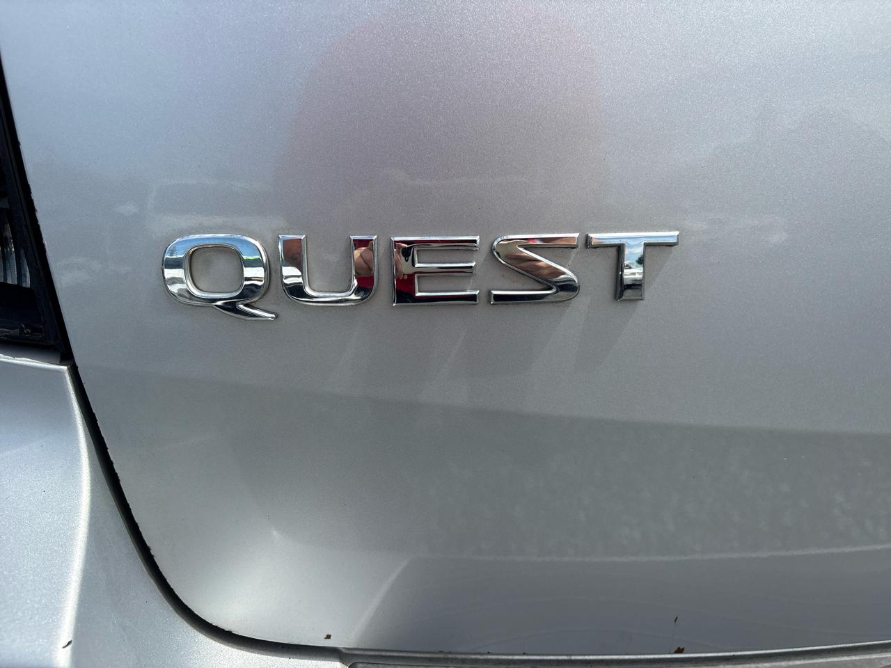 Nissan Quest 3.5 2007