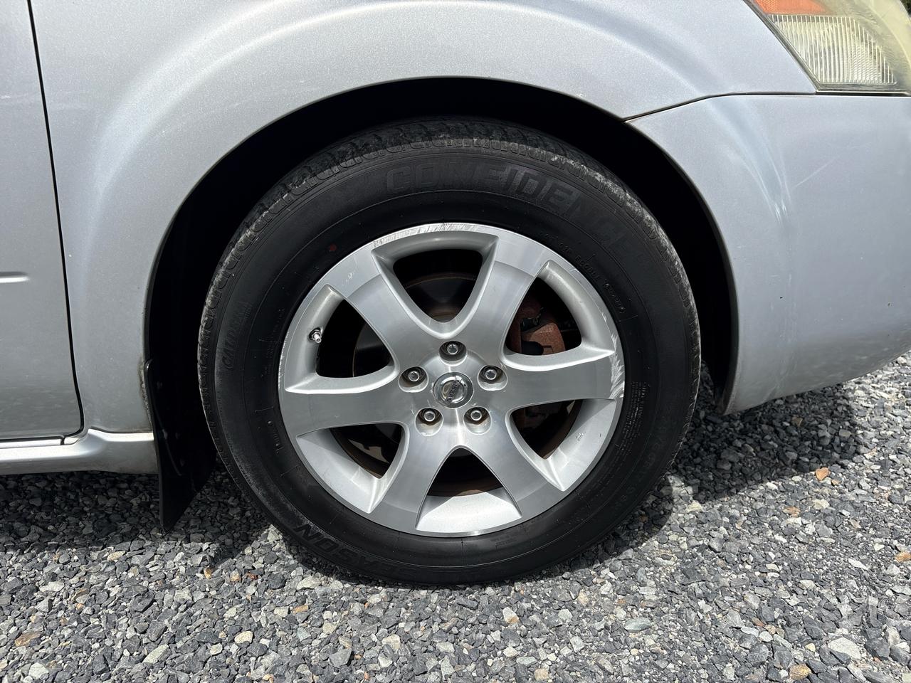 Nissan Quest 3.5 2007