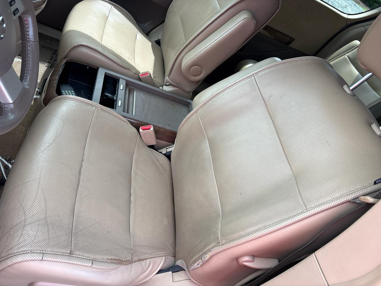 Nissan Quest 3.5 2007