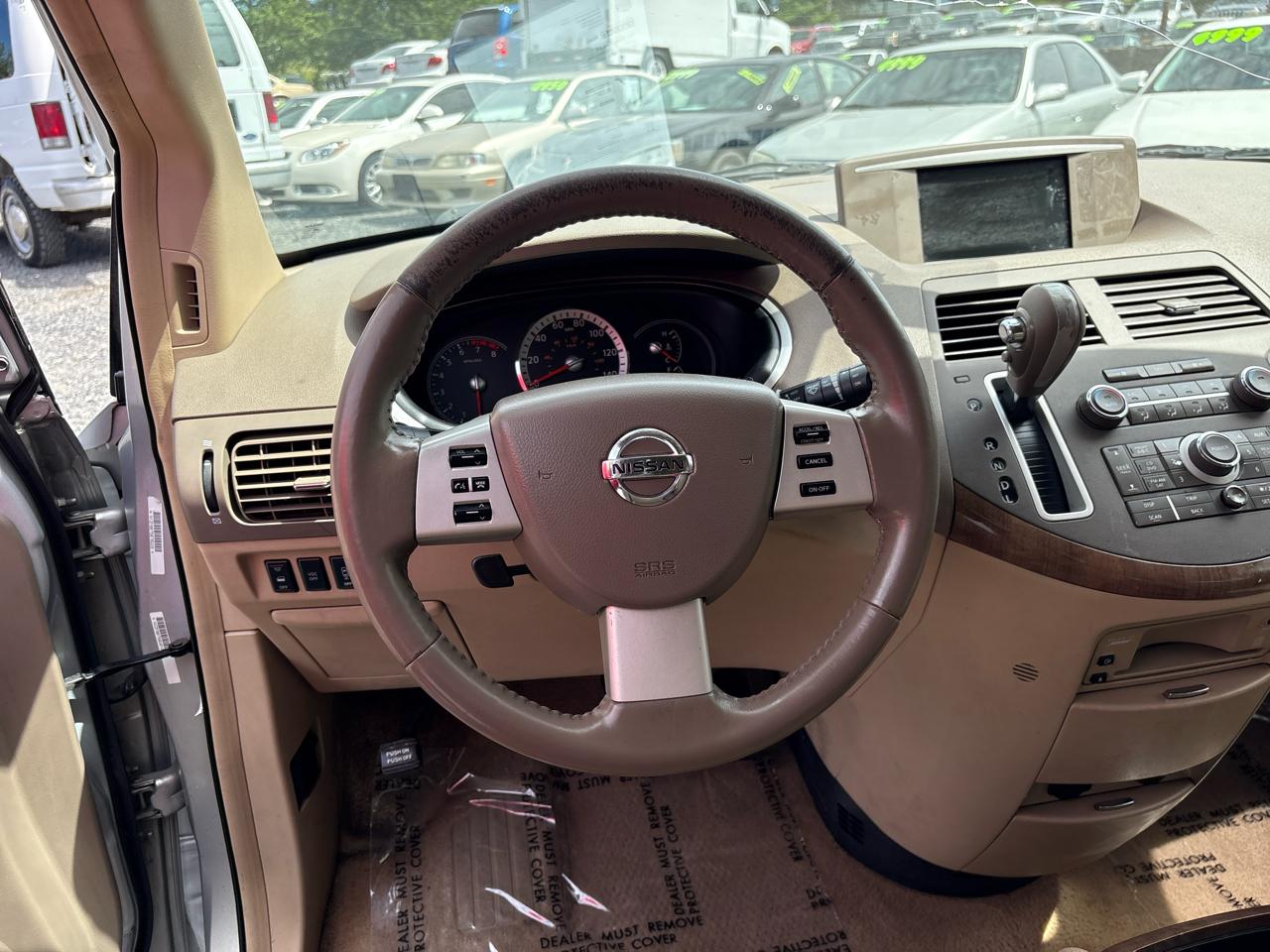 Nissan Quest 3.5 2007