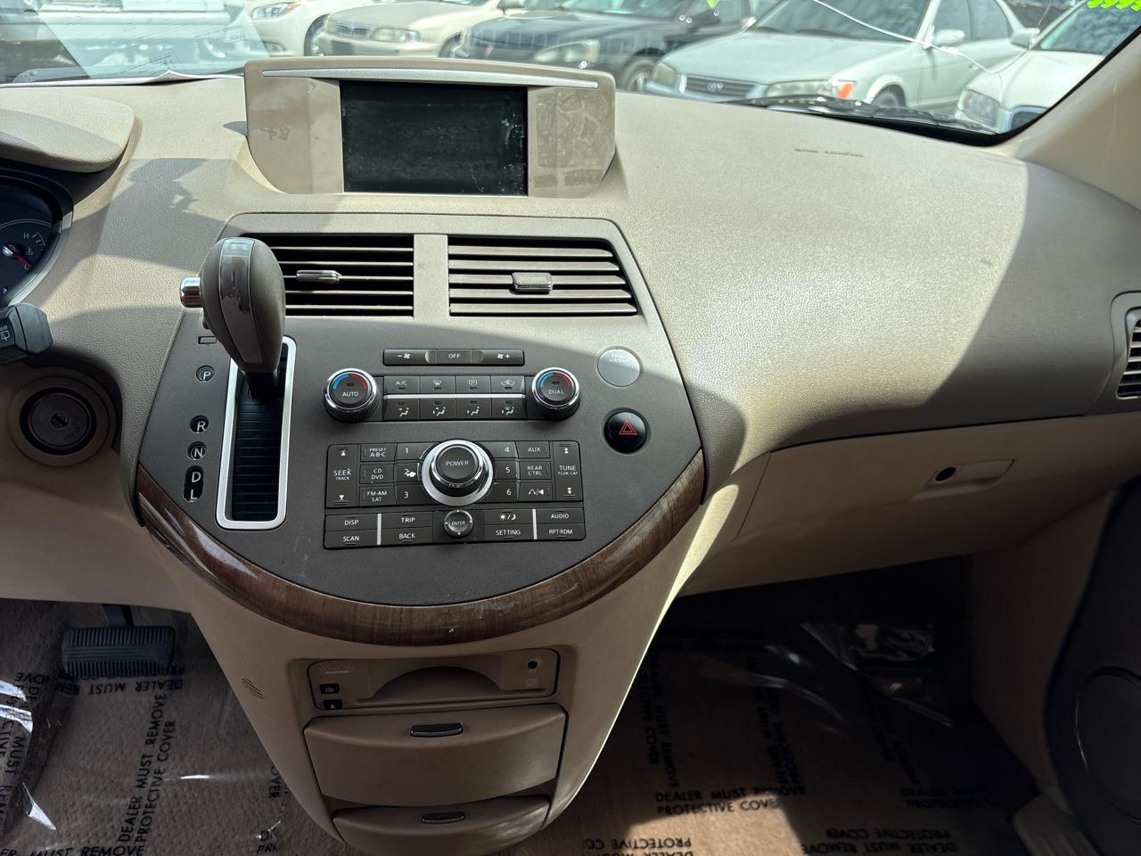 Nissan Quest 3.5 2007