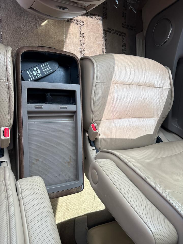 Nissan Quest 3.5 2007