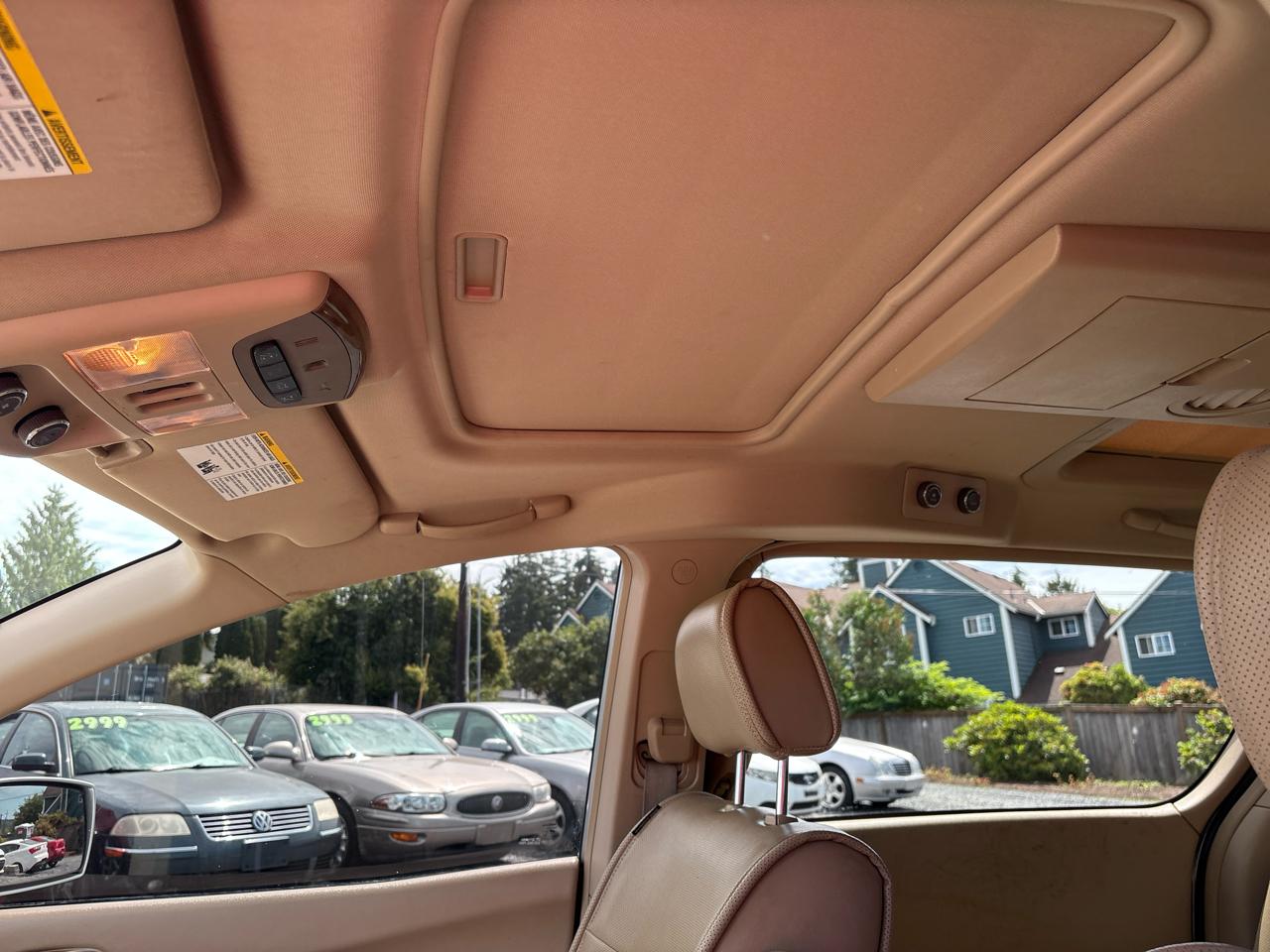 Nissan Quest 3.5 2007