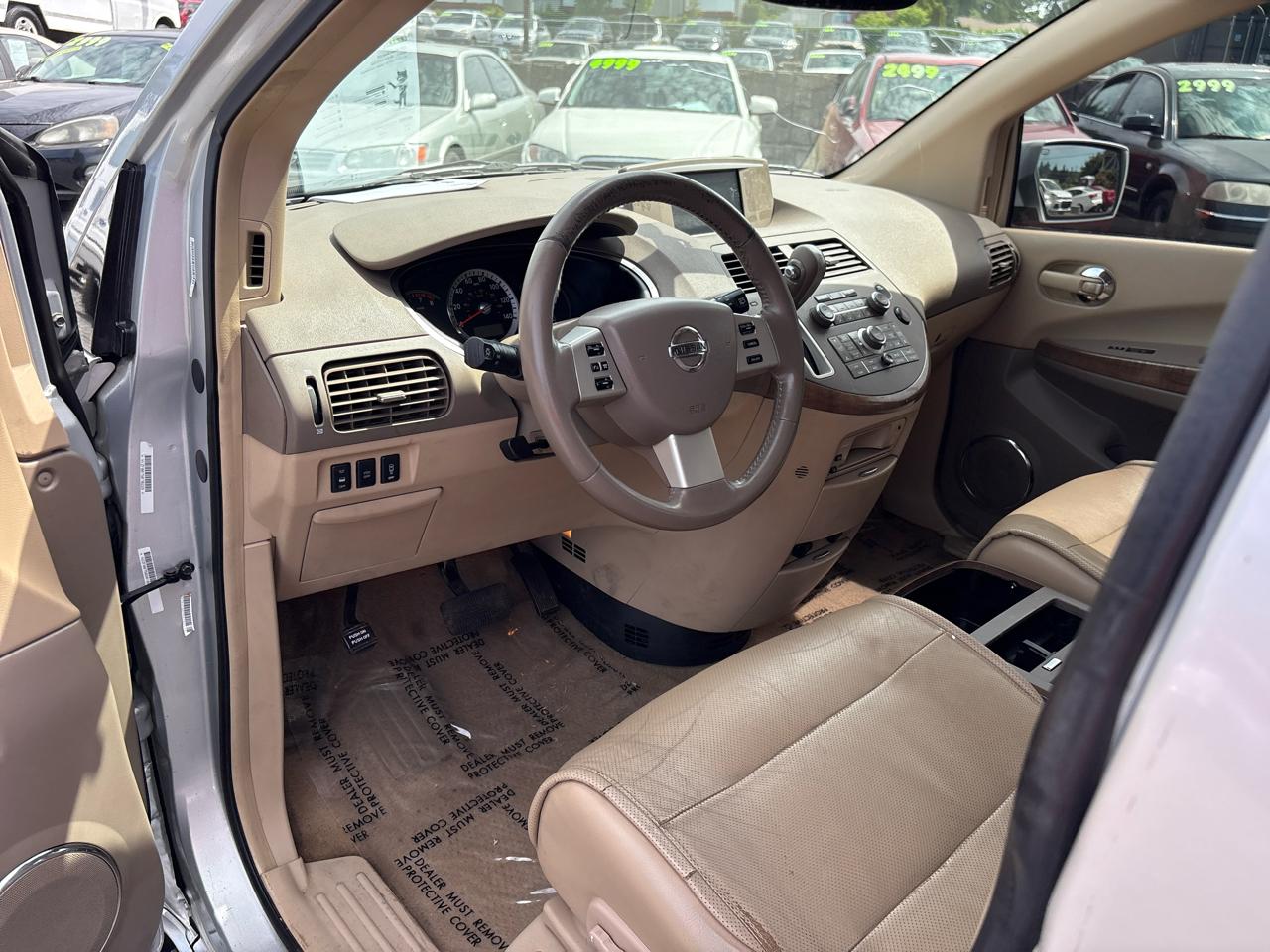 Nissan Quest 3.5 2007