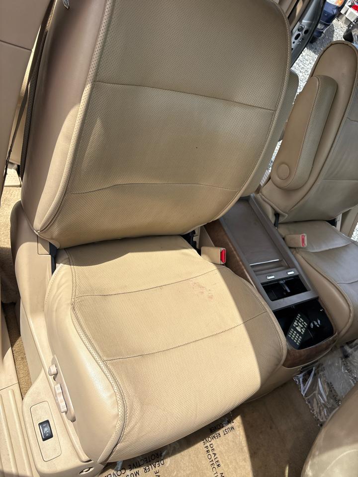 Nissan Quest 3.5 2007