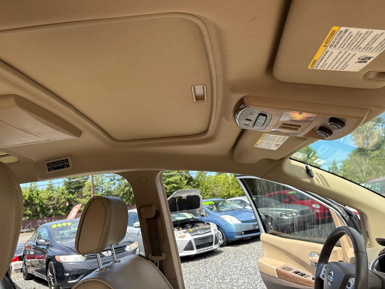 Nissan Quest 3.5 2007