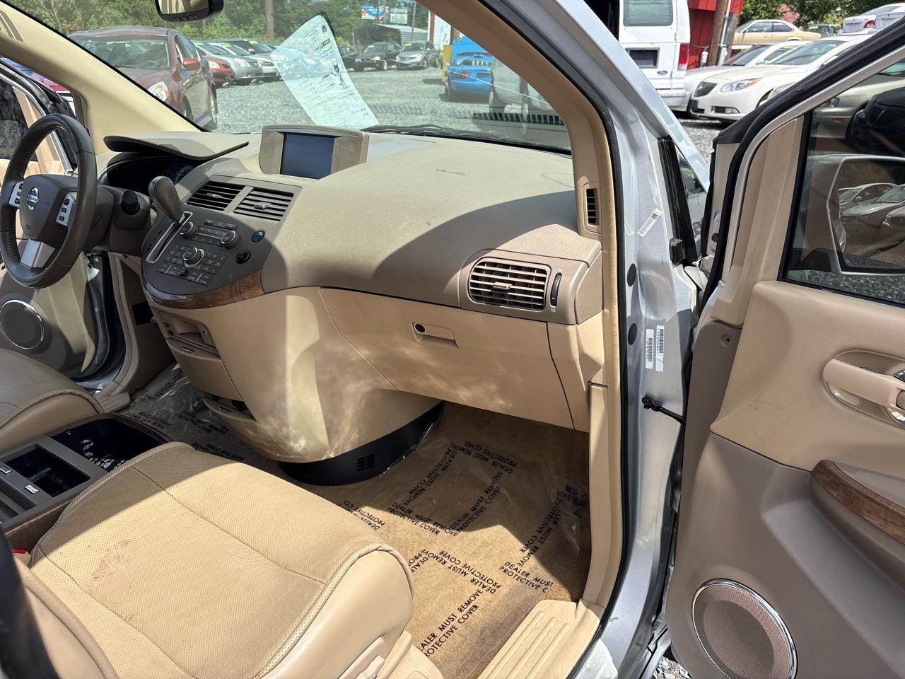 Nissan Quest 3.5 2007