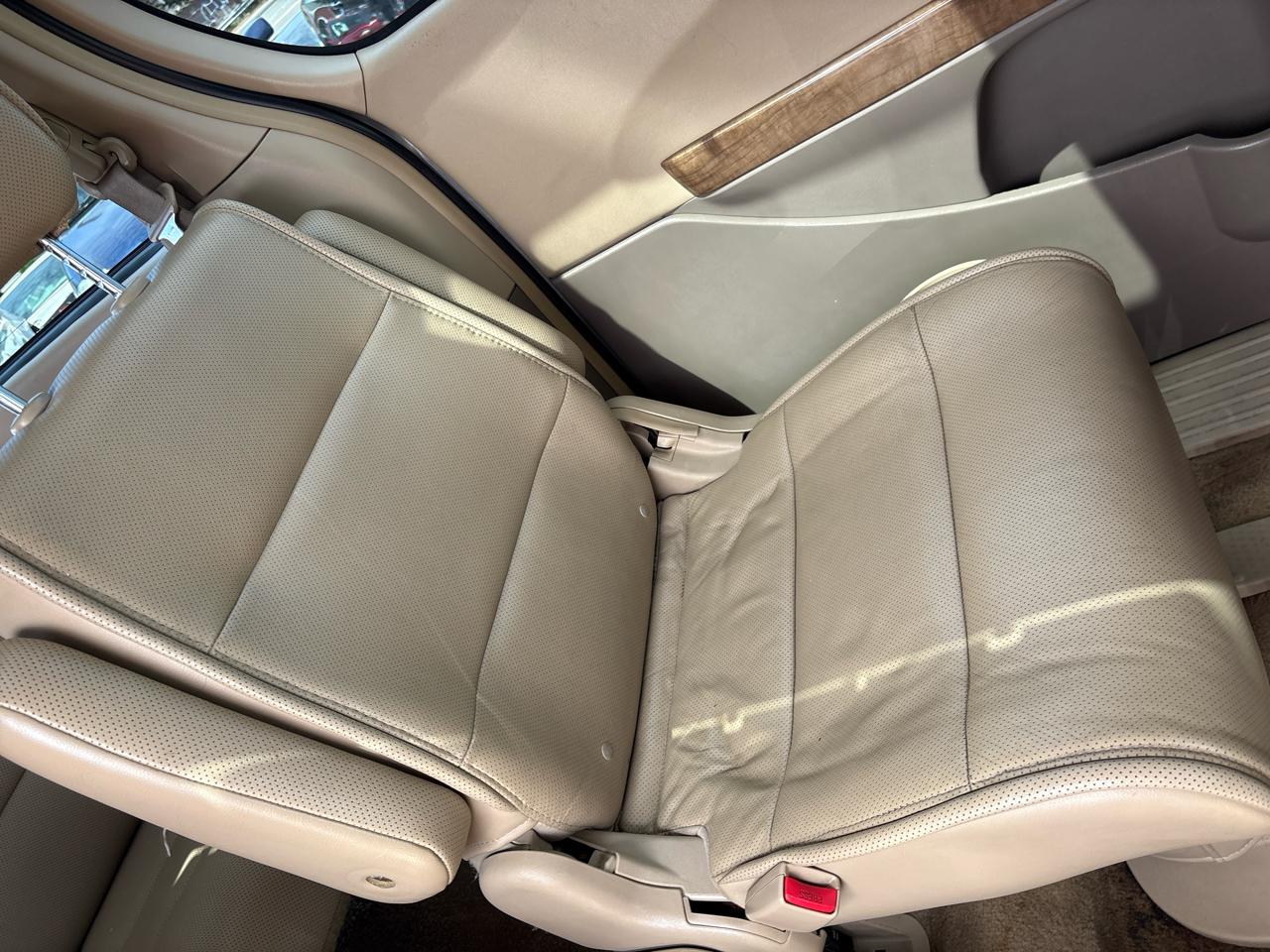 Nissan Quest 3.5 2007