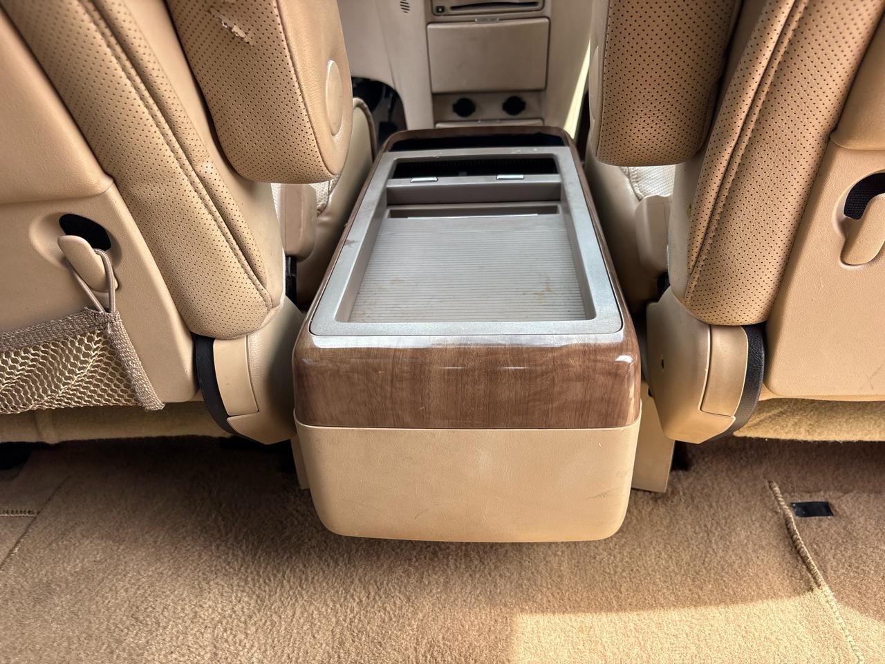 Nissan Quest 3.5 2007