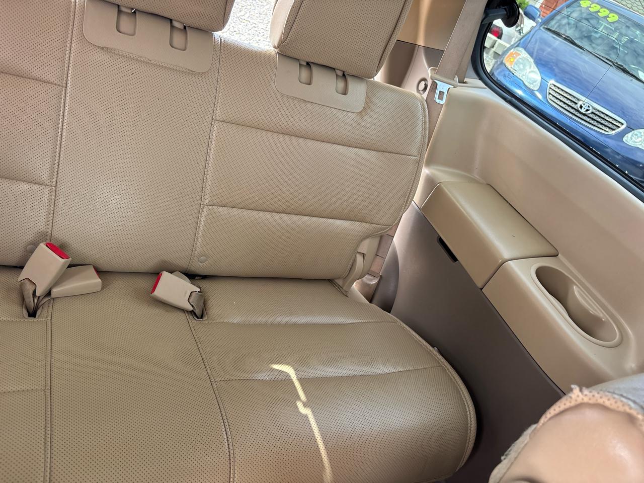 Nissan Quest 3.5 2007